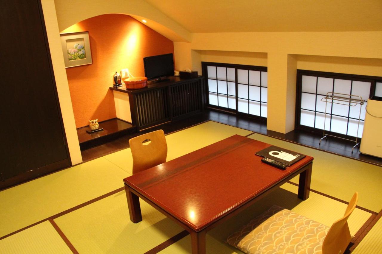 Maruyama Onsen Kojyokan Minamiuonuma Buitenkant foto