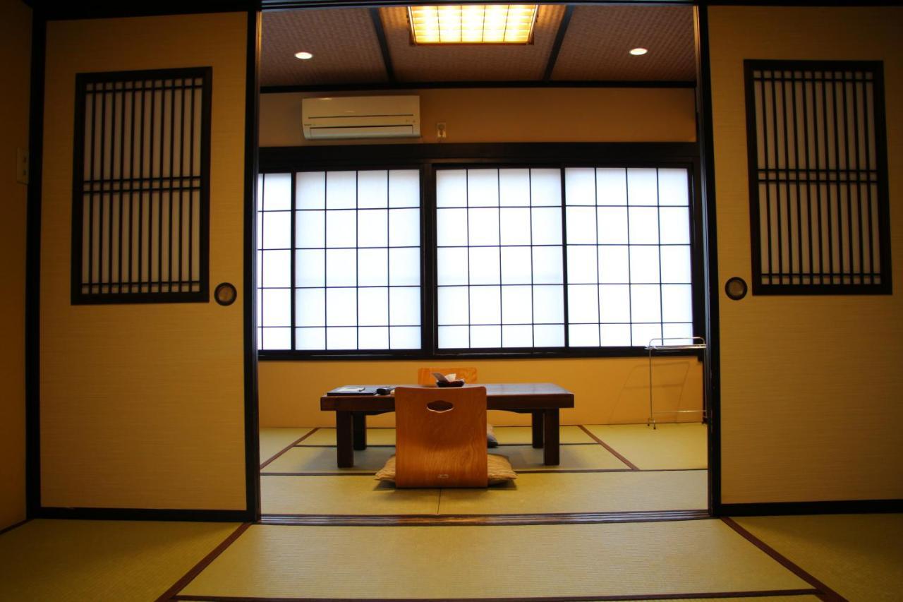 Maruyama Onsen Kojyokan Minamiuonuma Buitenkant foto