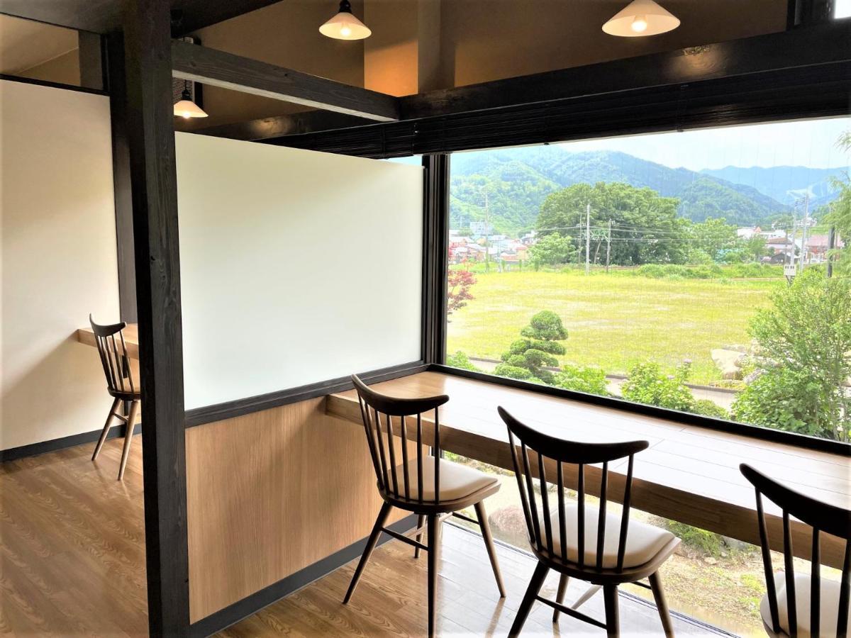 Maruyama Onsen Kojyokan Minamiuonuma Buitenkant foto