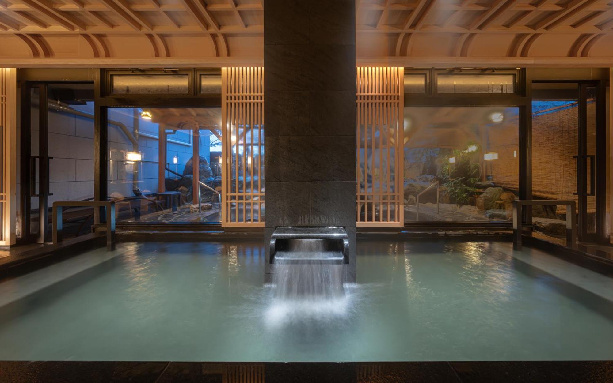 Maruyama Onsen Kojyokan Minamiuonuma Buitenkant foto