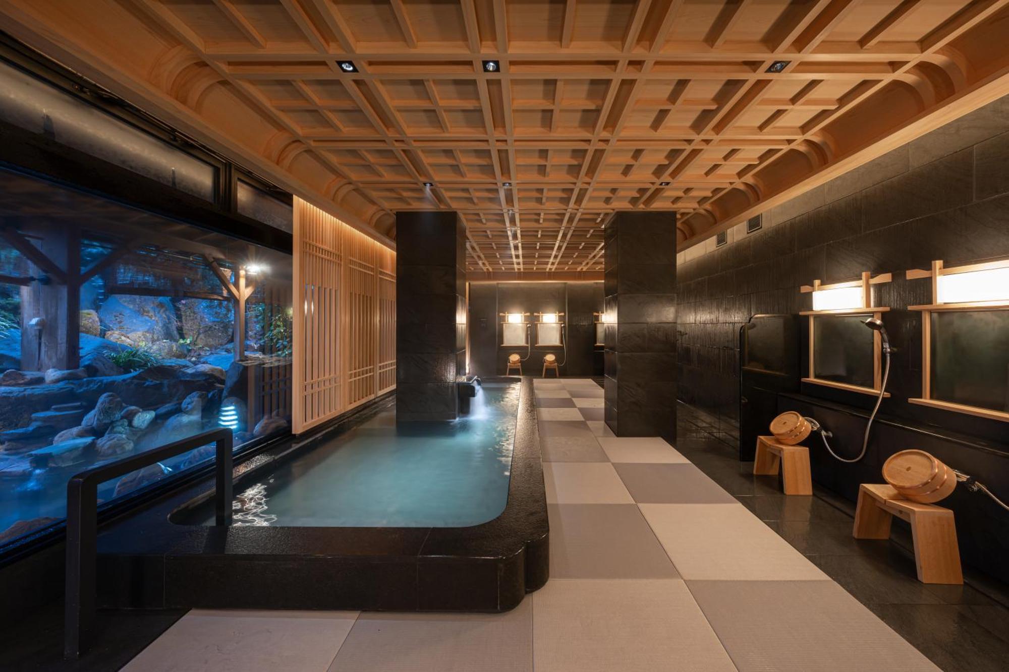 Maruyama Onsen Kojyokan Minamiuonuma Buitenkant foto