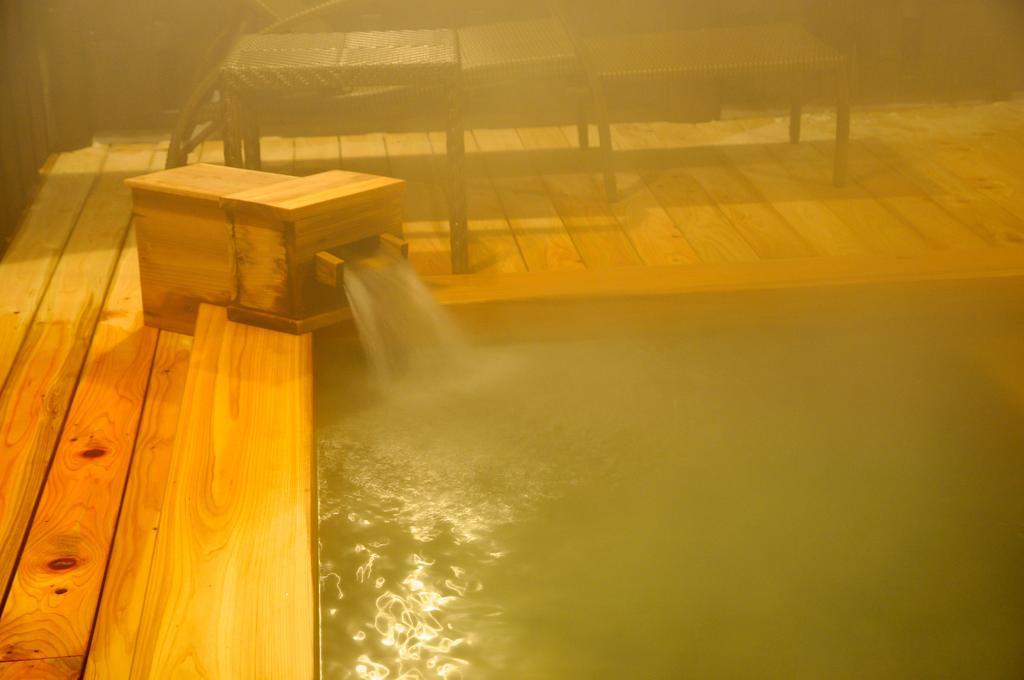Maruyama Onsen Kojyokan Minamiuonuma Buitenkant foto