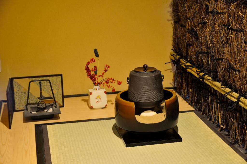 Maruyama Onsen Kojyokan Minamiuonuma Buitenkant foto