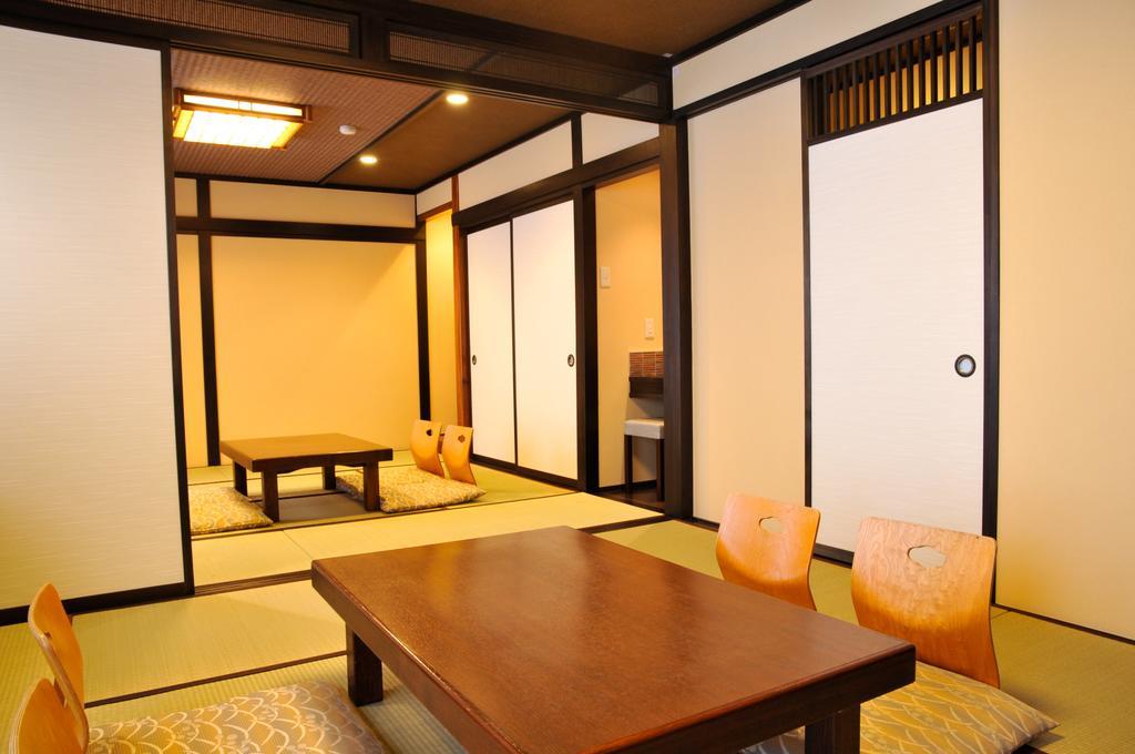 Maruyama Onsen Kojyokan Minamiuonuma Kamer foto