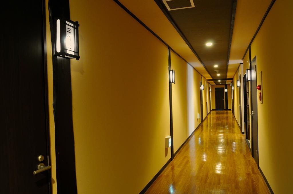 Maruyama Onsen Kojyokan Minamiuonuma Buitenkant foto