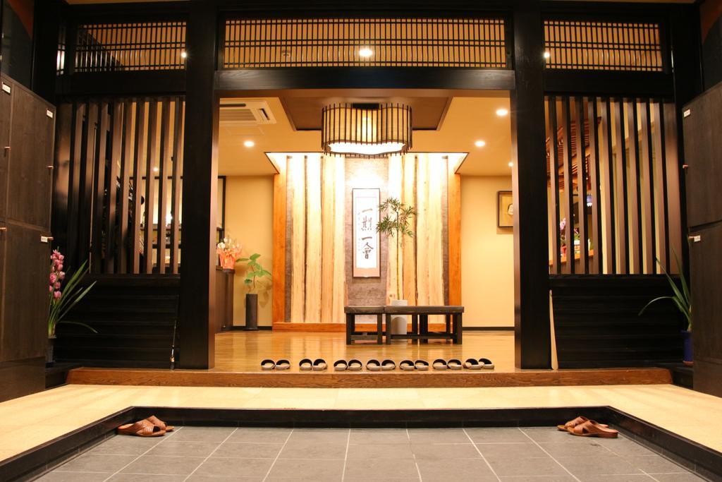 Maruyama Onsen Kojyokan Minamiuonuma Kamer foto