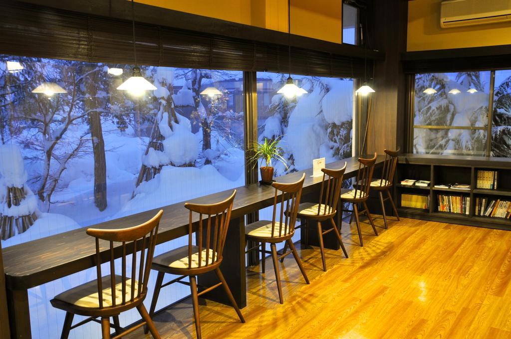 Maruyama Onsen Kojyokan Minamiuonuma Buitenkant foto
