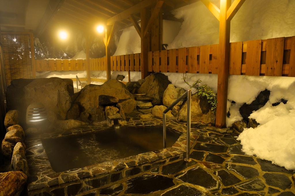 Maruyama Onsen Kojyokan Minamiuonuma Buitenkant foto