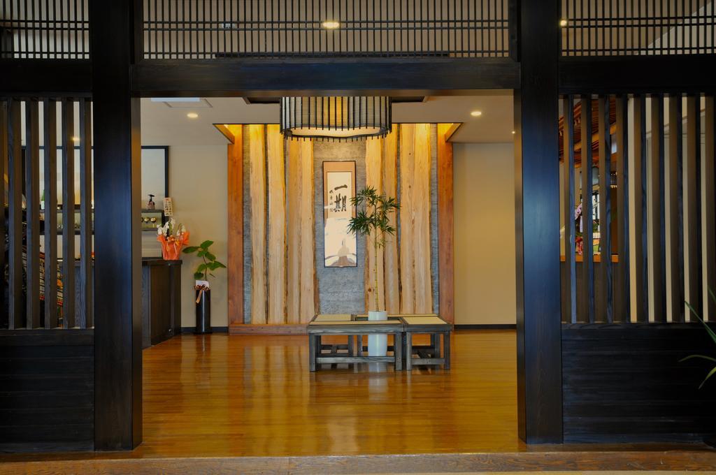 Maruyama Onsen Kojyokan Minamiuonuma Buitenkant foto