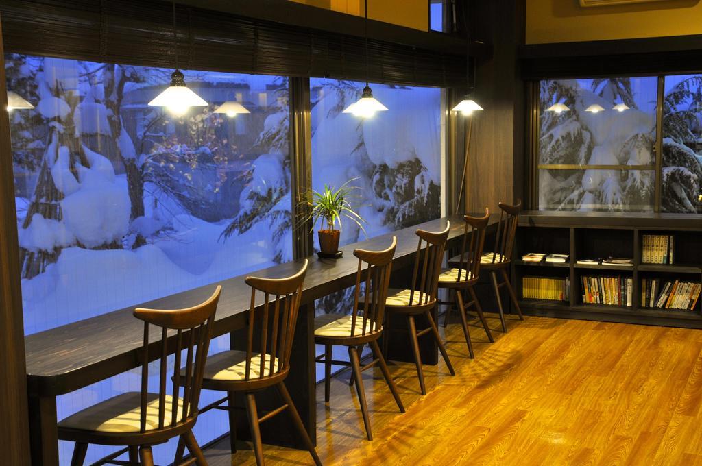 Maruyama Onsen Kojyokan Minamiuonuma Buitenkant foto