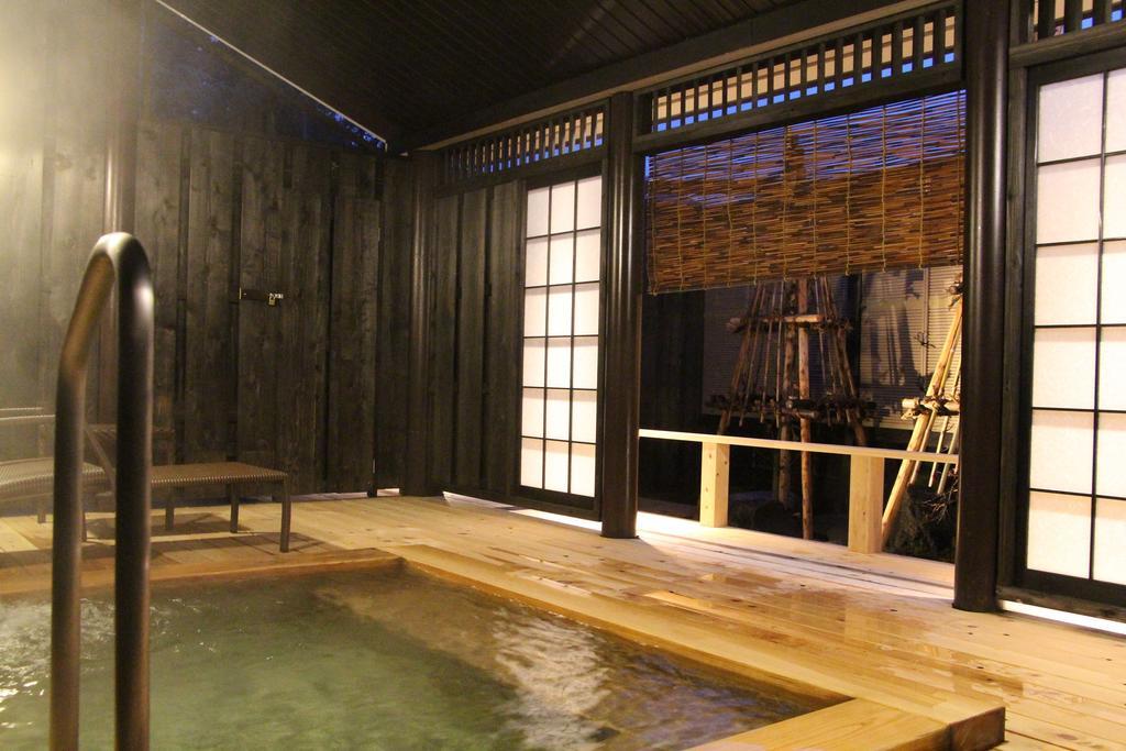 Maruyama Onsen Kojyokan Minamiuonuma Buitenkant foto