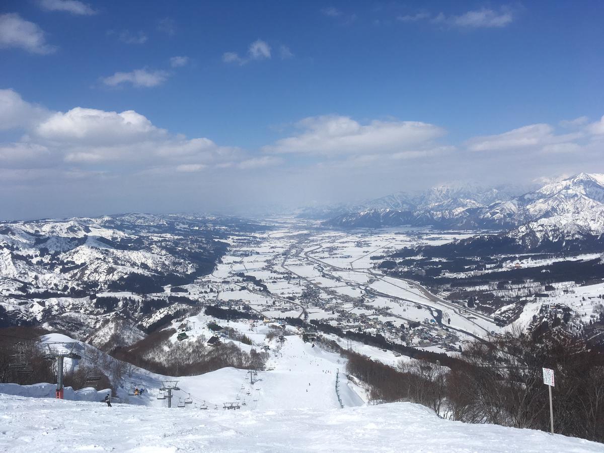 Maruyama Onsen Kojyokan Minamiuonuma Buitenkant foto