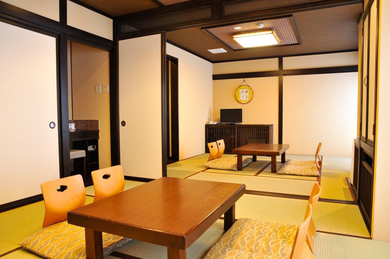 Maruyama Onsen Kojyokan Minamiuonuma Buitenkant foto