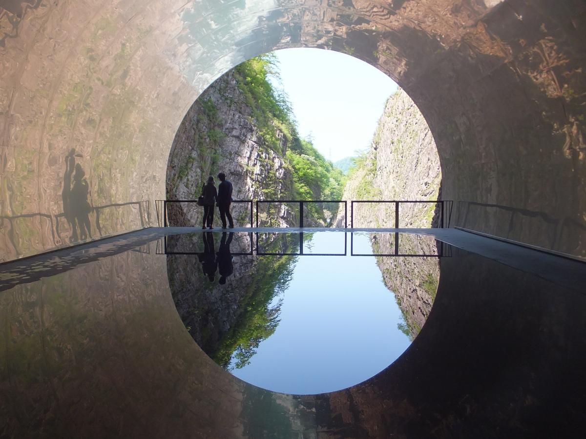 Maruyama Onsen Kojyokan Minamiuonuma Buitenkant foto