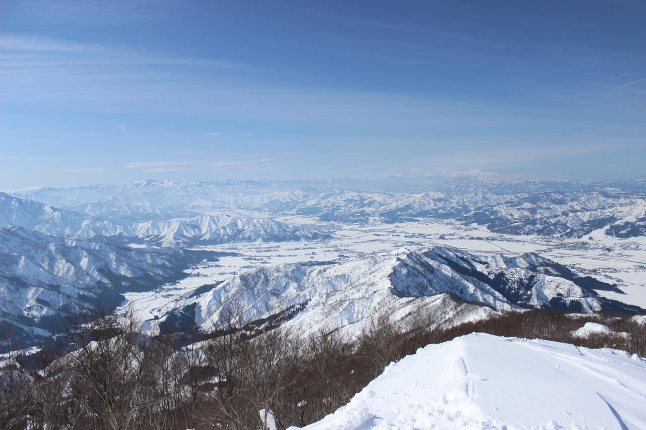 Maruyama Onsen Kojyokan Minamiuonuma Buitenkant foto