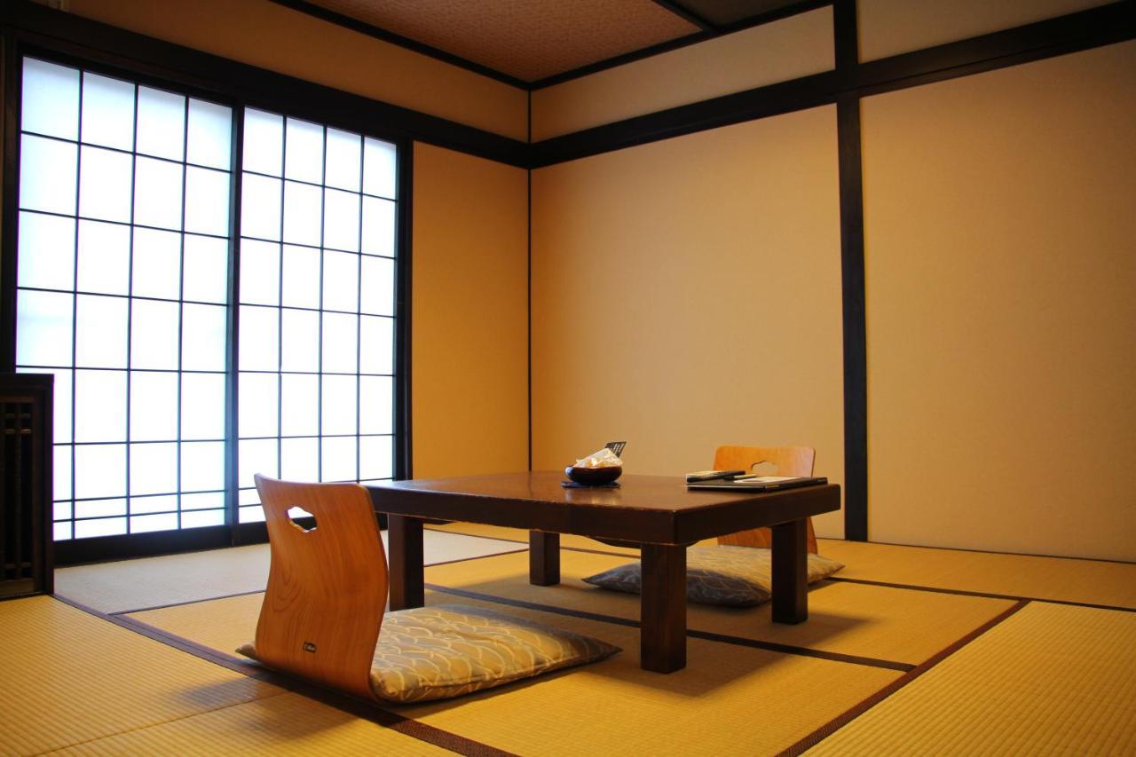 Maruyama Onsen Kojyokan Minamiuonuma Buitenkant foto