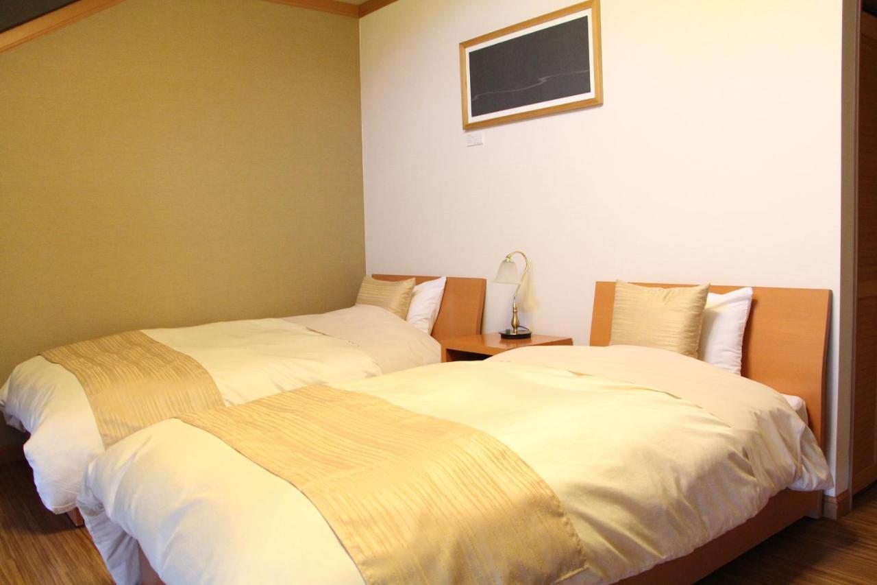 Maruyama Onsen Kojyokan Minamiuonuma Buitenkant foto