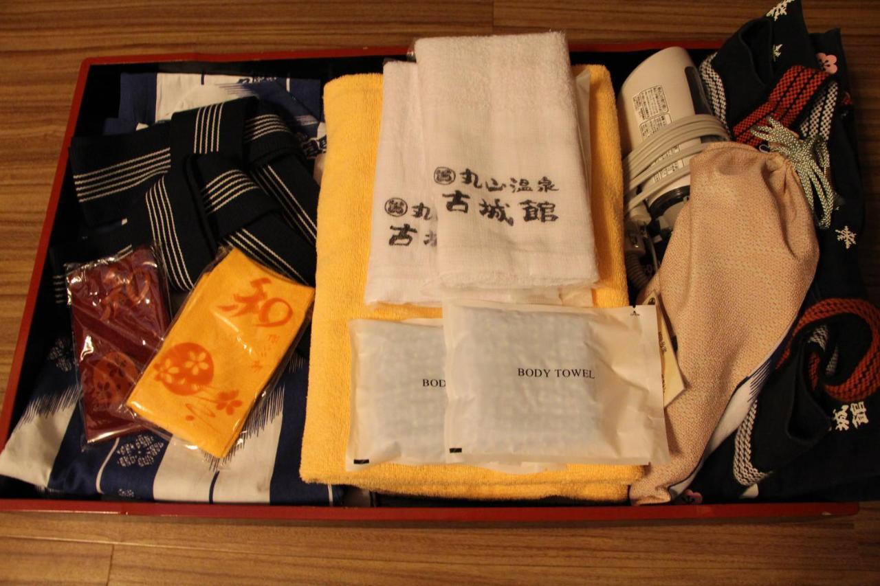 Maruyama Onsen Kojyokan Minamiuonuma Buitenkant foto